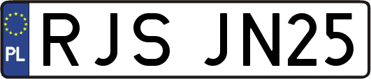 RJSJN25