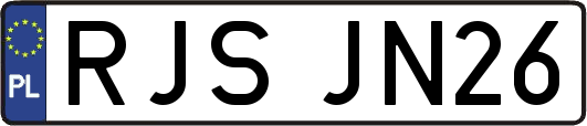 RJSJN26
