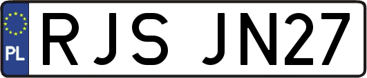 RJSJN27