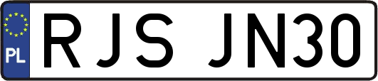 RJSJN30