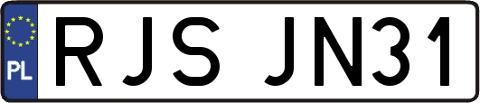 RJSJN31
