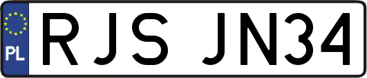 RJSJN34