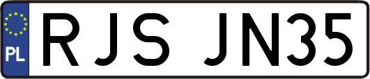 RJSJN35