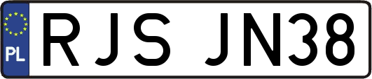 RJSJN38
