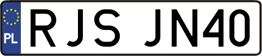 RJSJN40