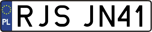 RJSJN41