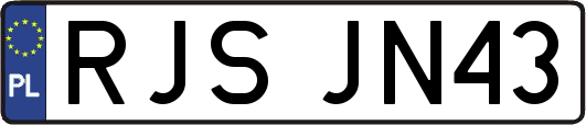 RJSJN43