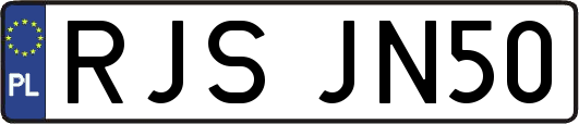RJSJN50