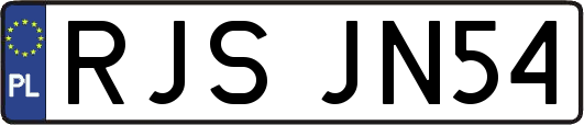RJSJN54