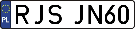 RJSJN60