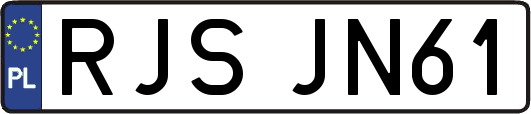 RJSJN61