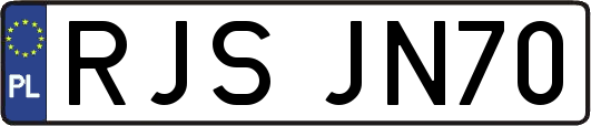 RJSJN70