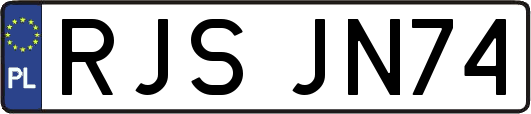 RJSJN74
