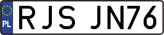RJSJN76