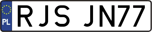 RJSJN77