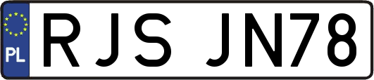 RJSJN78