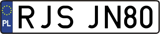 RJSJN80