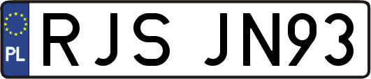 RJSJN93