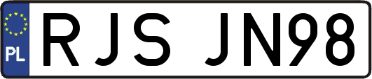 RJSJN98