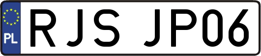 RJSJP06