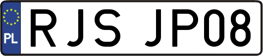 RJSJP08