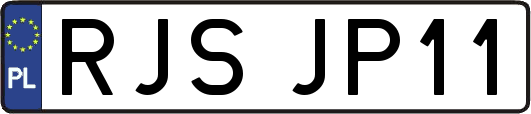 RJSJP11