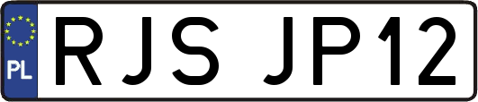 RJSJP12