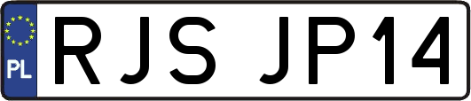 RJSJP14