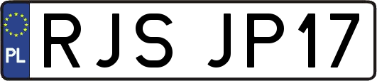 RJSJP17