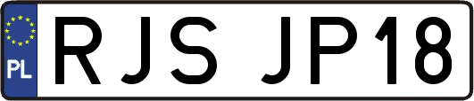 RJSJP18