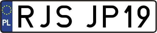 RJSJP19