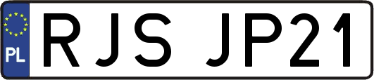 RJSJP21