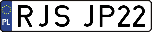 RJSJP22
