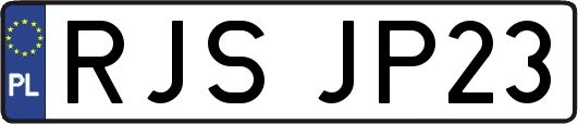 RJSJP23