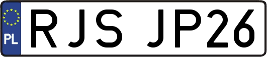 RJSJP26
