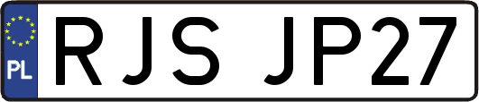 RJSJP27