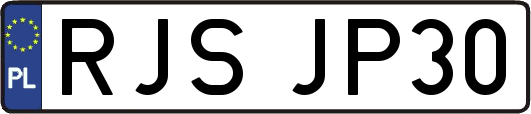 RJSJP30