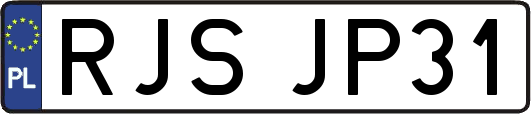 RJSJP31