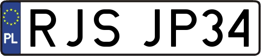RJSJP34