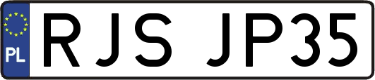 RJSJP35