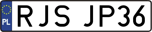 RJSJP36