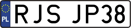RJSJP38