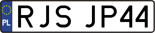 RJSJP44