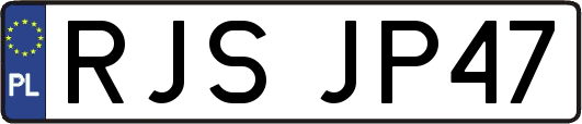 RJSJP47