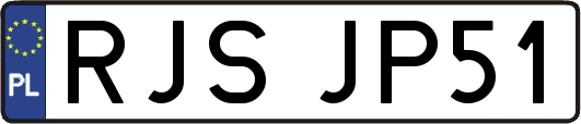 RJSJP51