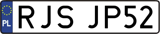 RJSJP52