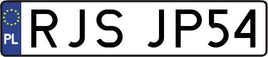 RJSJP54