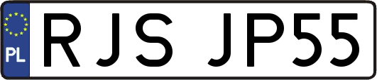 RJSJP55