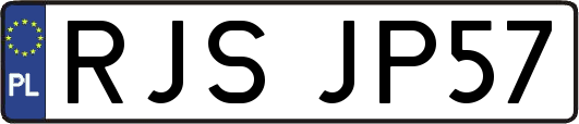RJSJP57