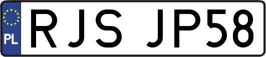 RJSJP58